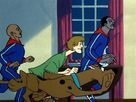 harlem kisscartoon|The New Scooby.